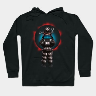 Robby the Robot Hoodie